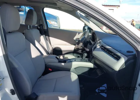 2016 Honda Hr-V Ex z USA, uszkodzony, nr VIN 3CZRU6H5XGM710538